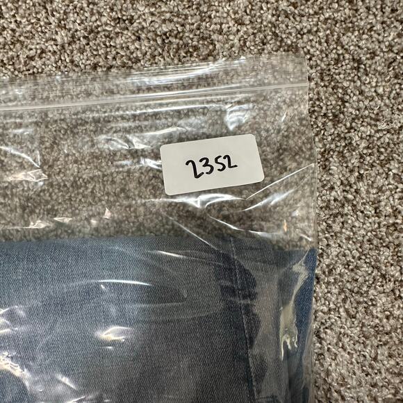 CITIZENS OF HUMANITY Women's Lyra Wide Leg Crop Size 28 In Abliss - Picture 11 of 11